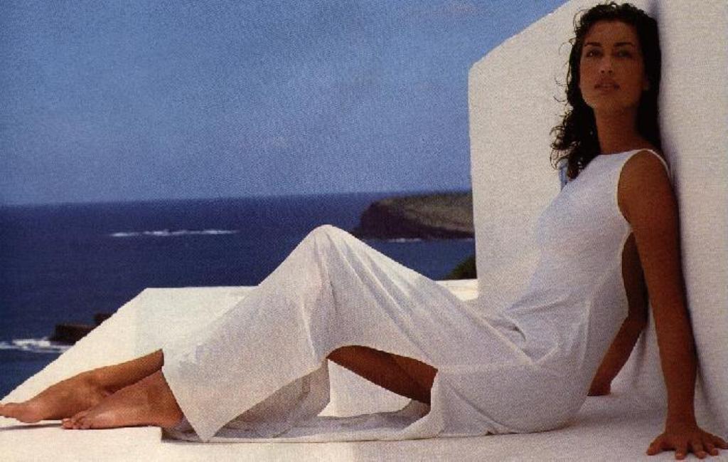 Yasmeen Ghauri photo #97491