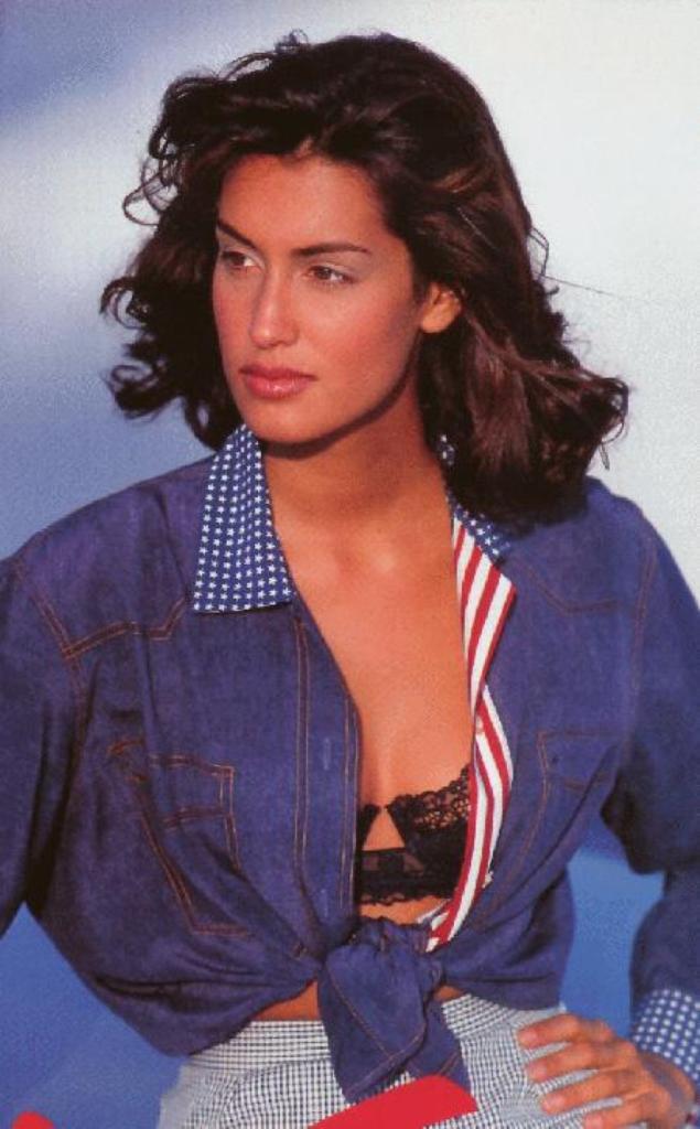 Yasmeen Ghauri photo #97416