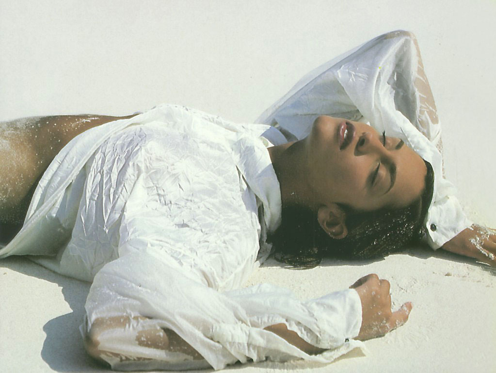 Yasmeen Ghauri photo #15460