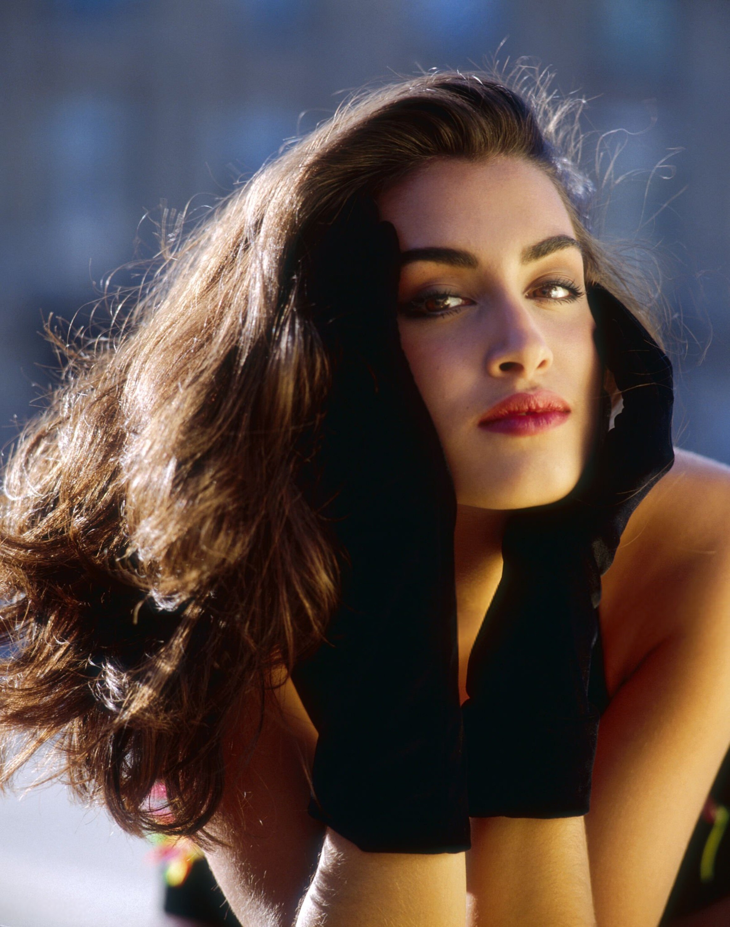 Yasmeen Ghauri photo #1069974