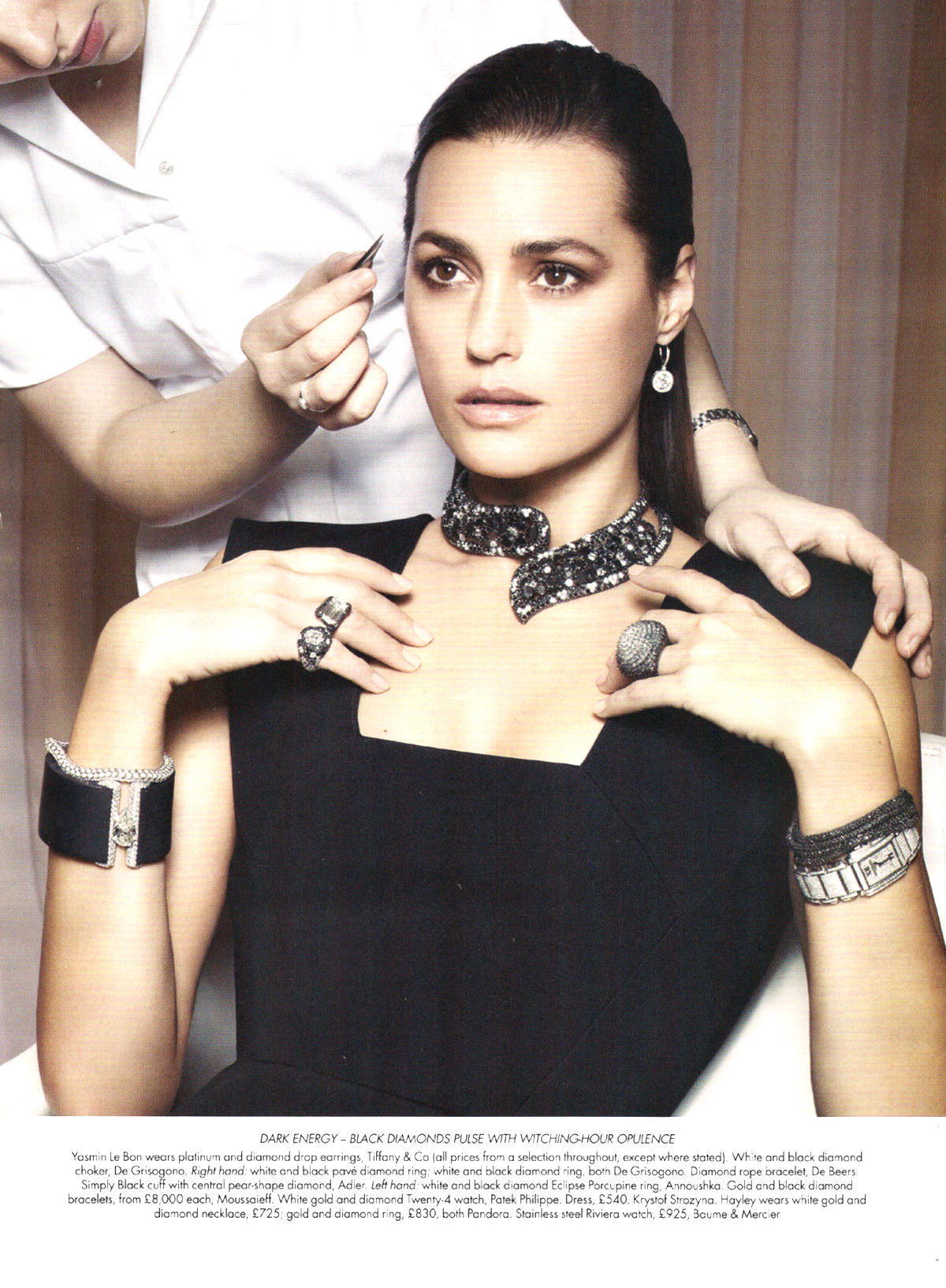 Yasmin Le Bon photo #173491