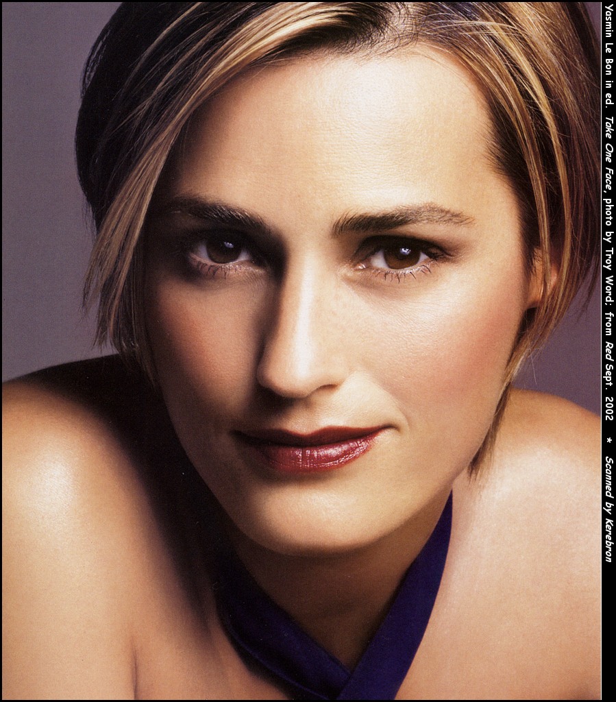 Yasmin Le Bon photo #99836