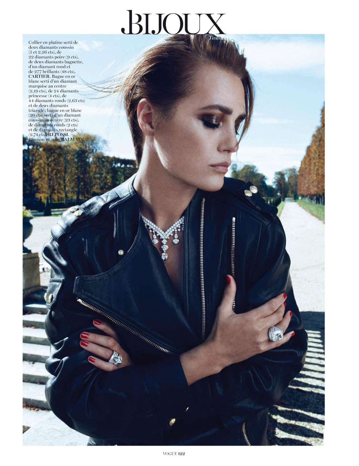 Yasmin Le Bon photo #501091