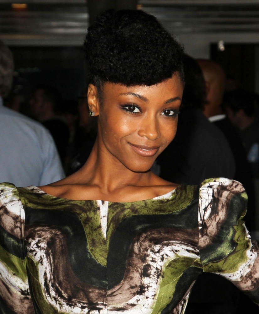 Yaya DaCosta photo 920285. 