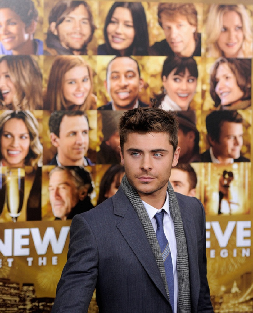 Zac Efron photo #333796