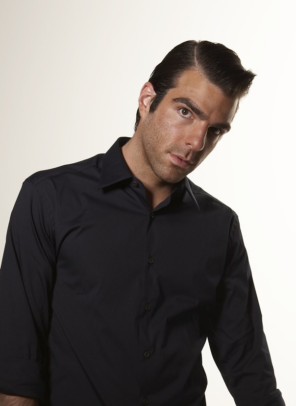 Zachary Quinto photo #210396