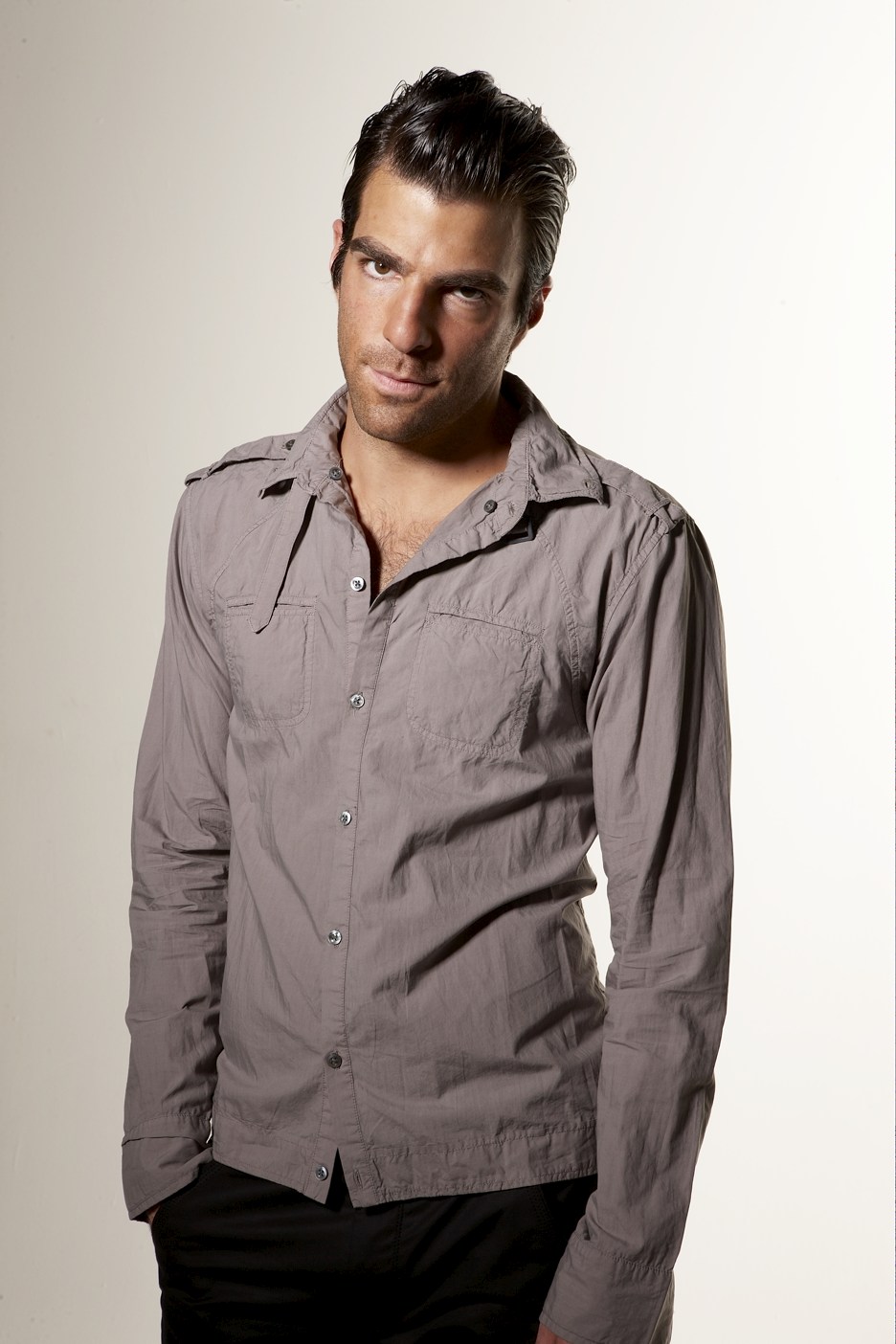 Zachary Quinto photo #210382