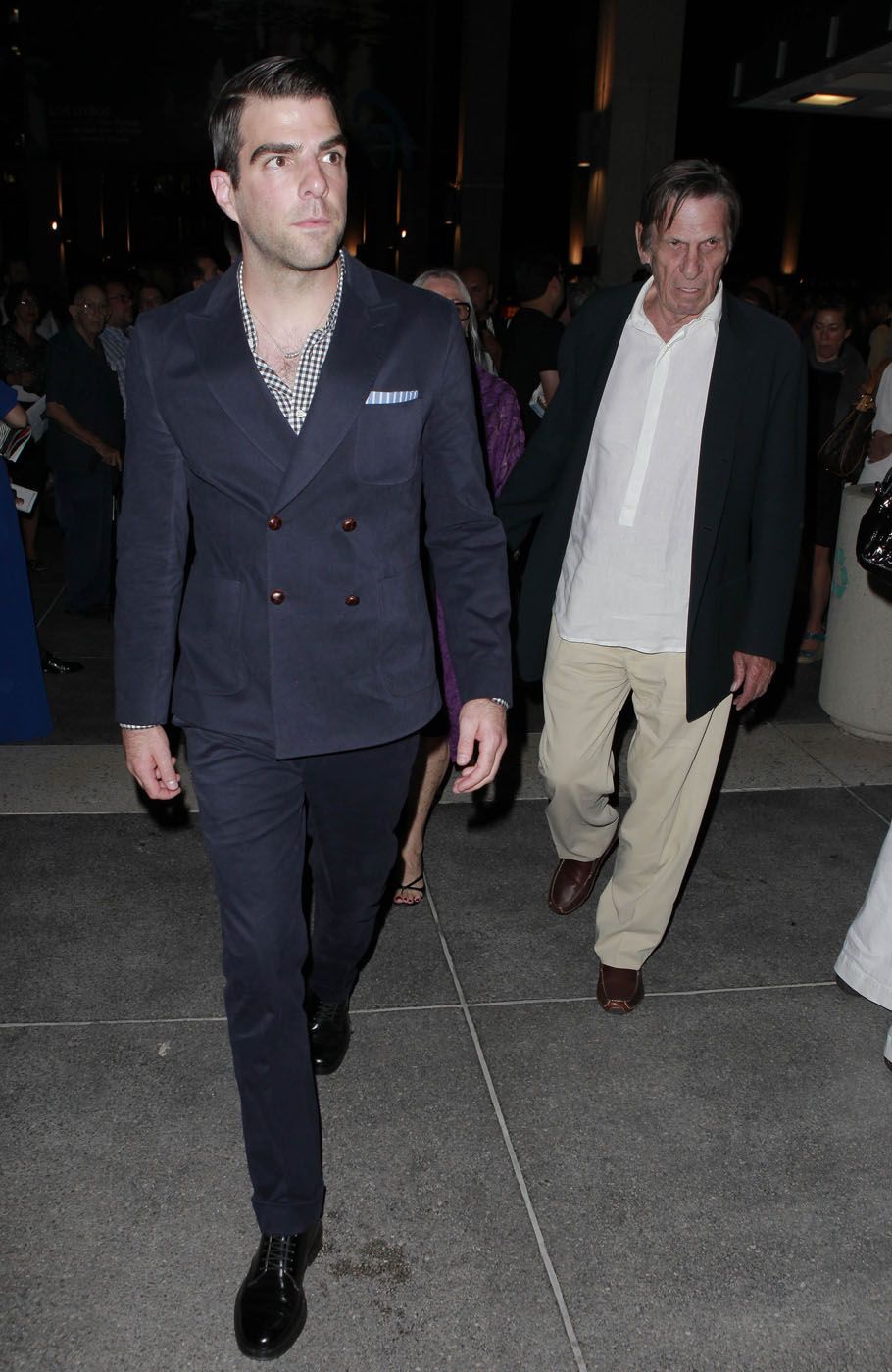 Zachary Quinto photo #572194