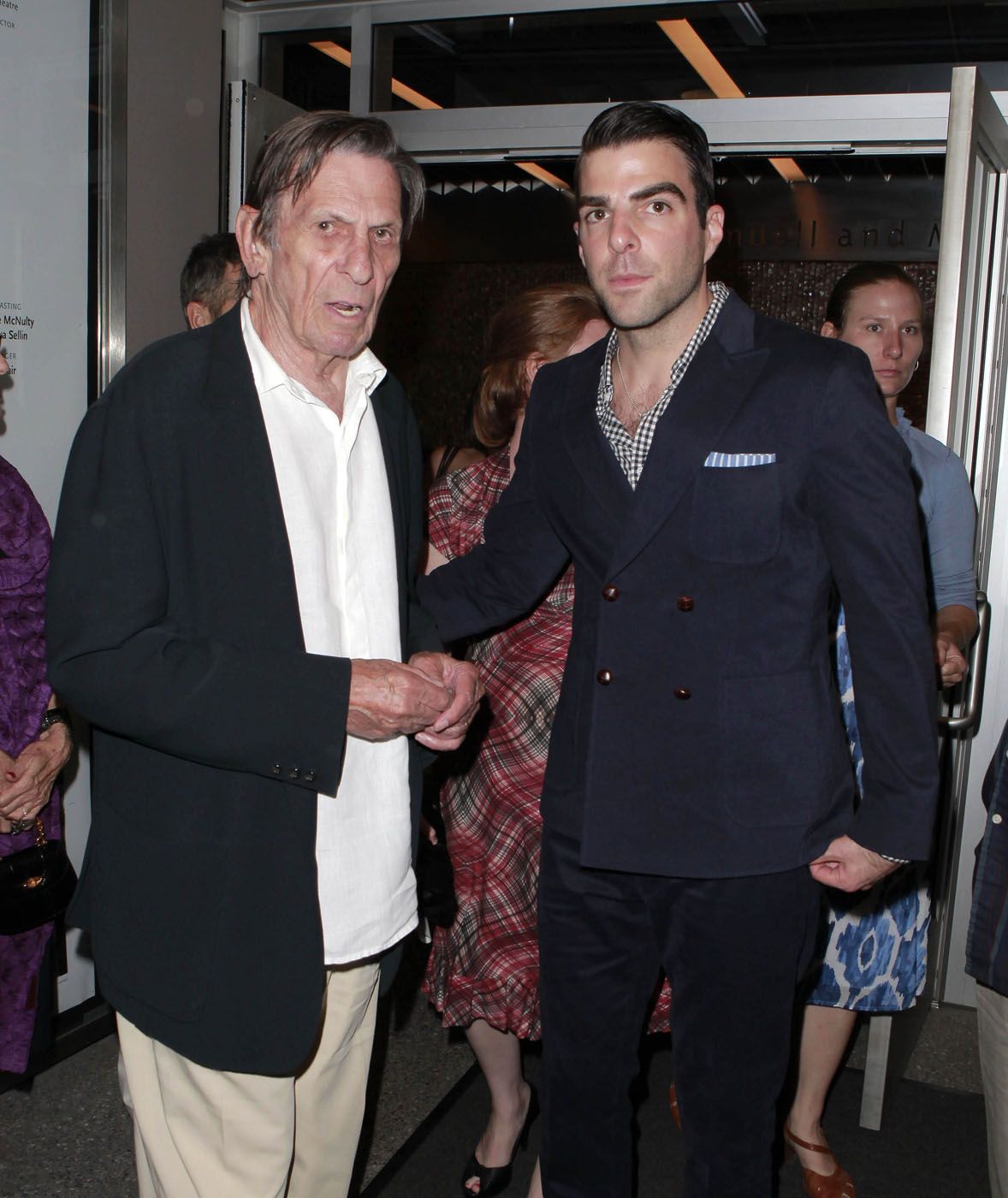 Zachary Quinto photo #572190