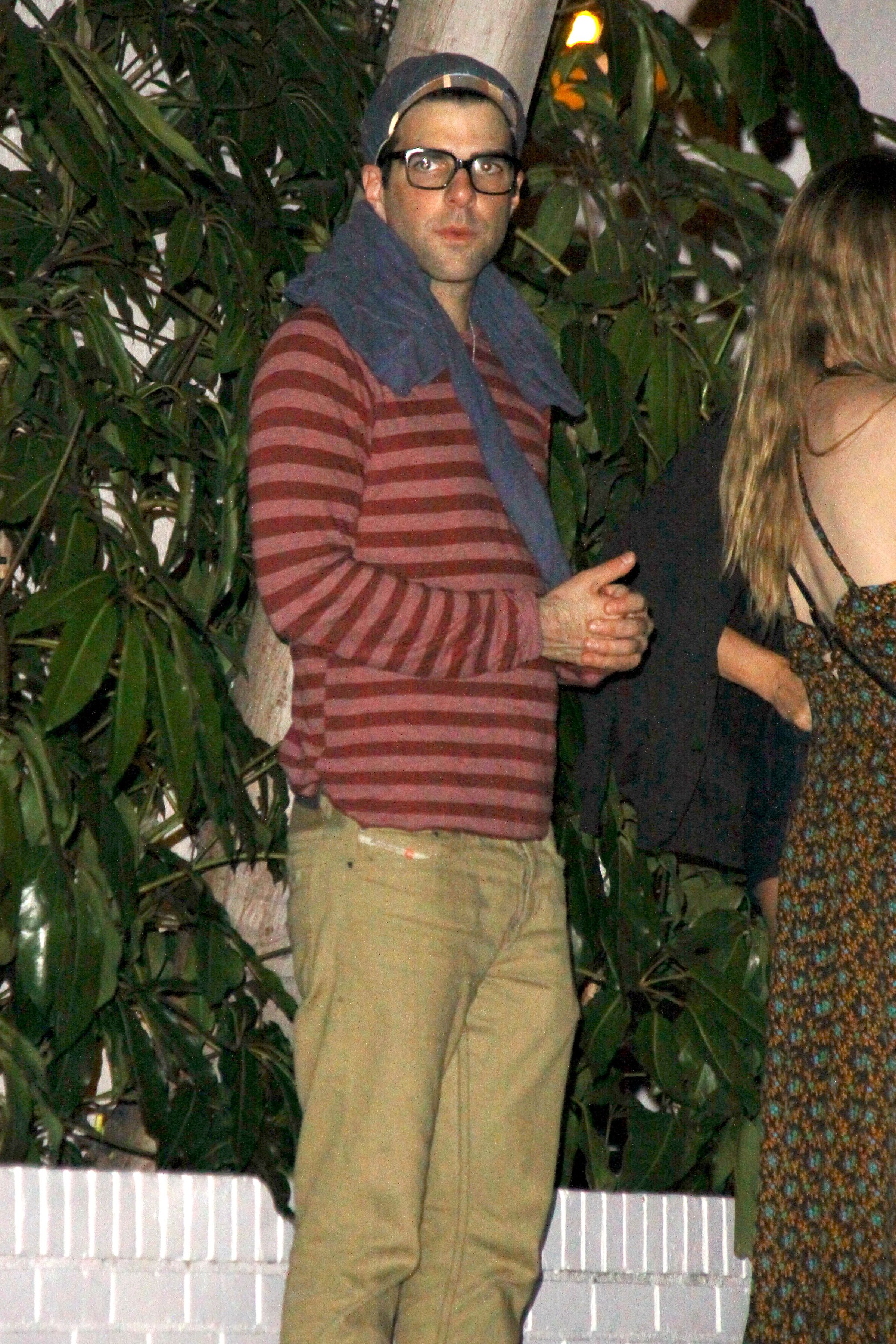 Zachary Quinto photo #572092