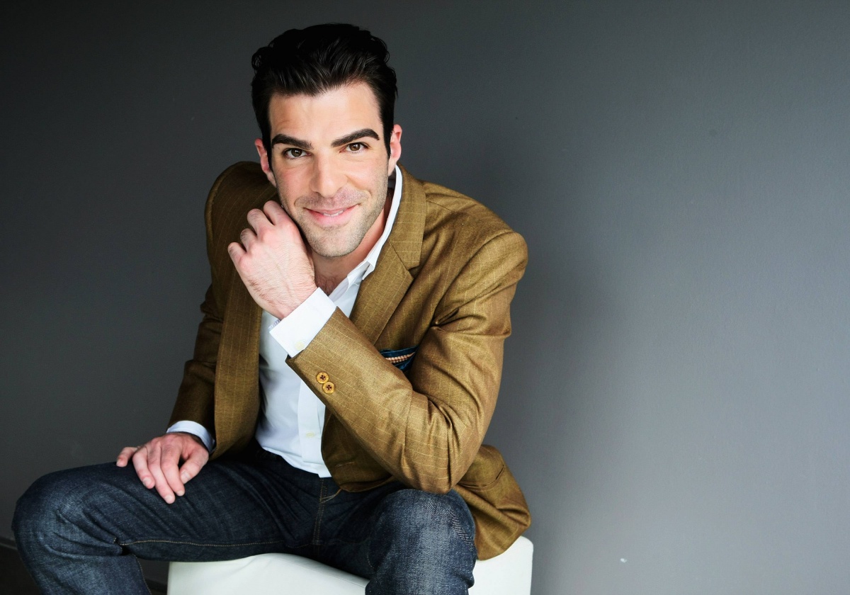 Zachary Quinto photo #210507