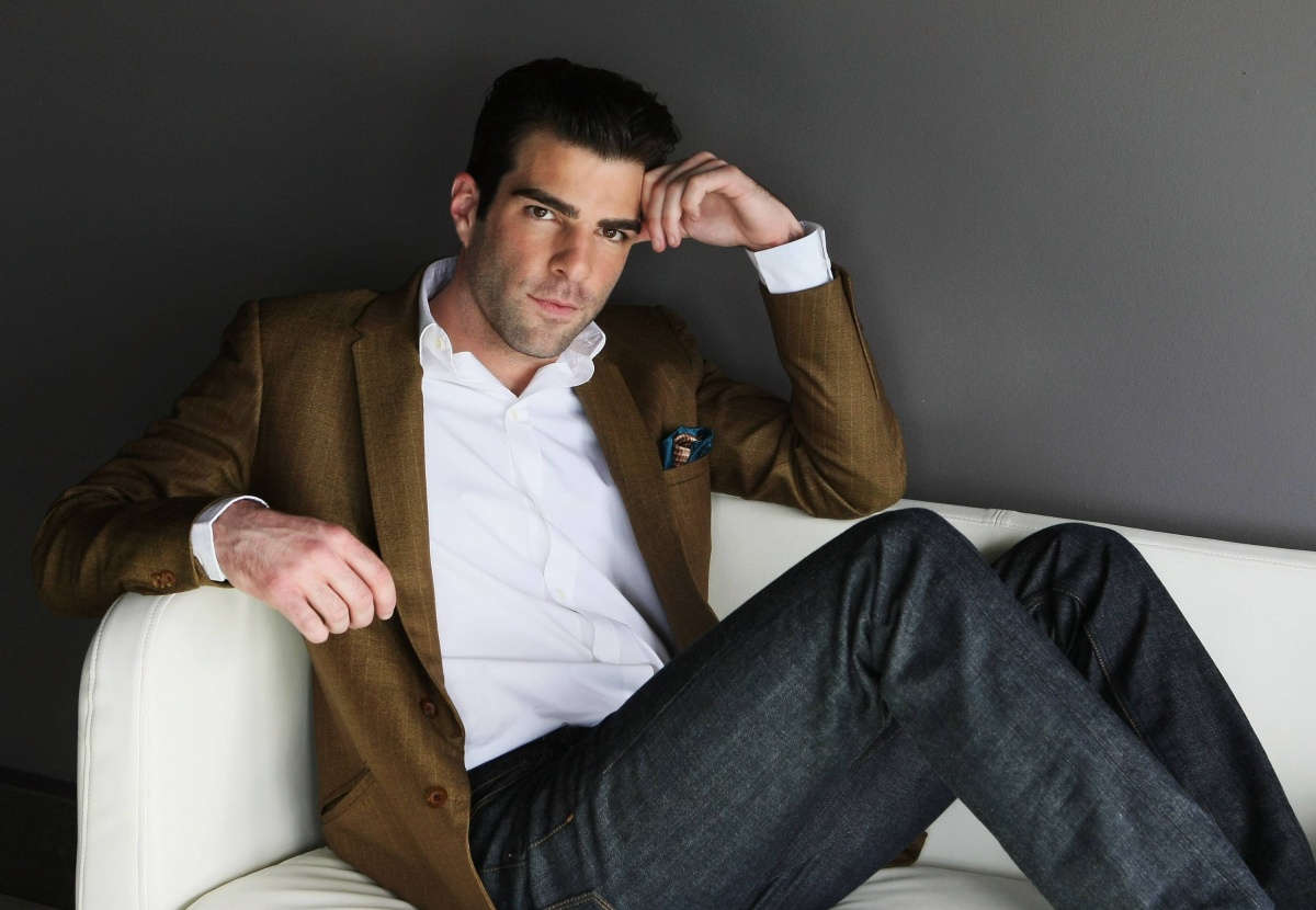 Zachary Quinto photo #210775