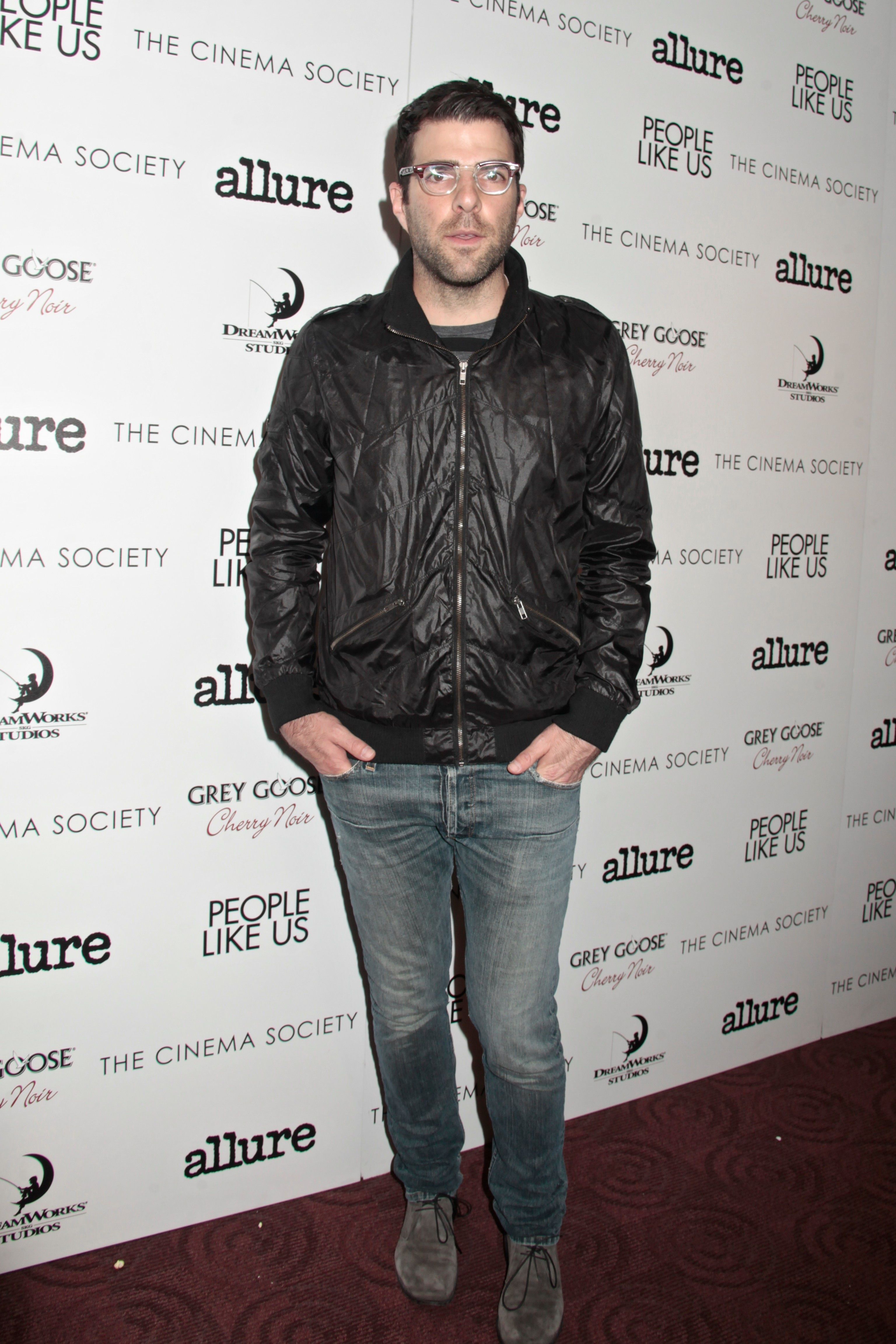 Zachary Quinto photo #571765