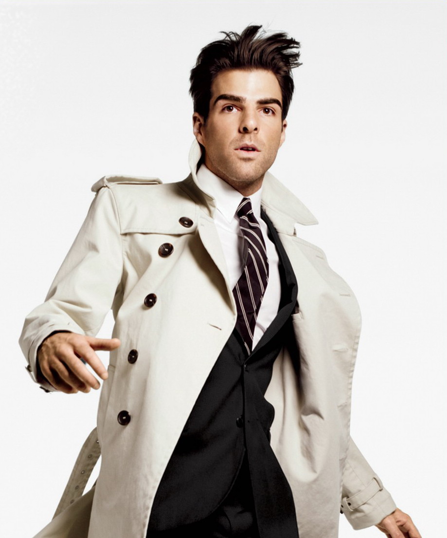 Zachary Quinto photo #210682