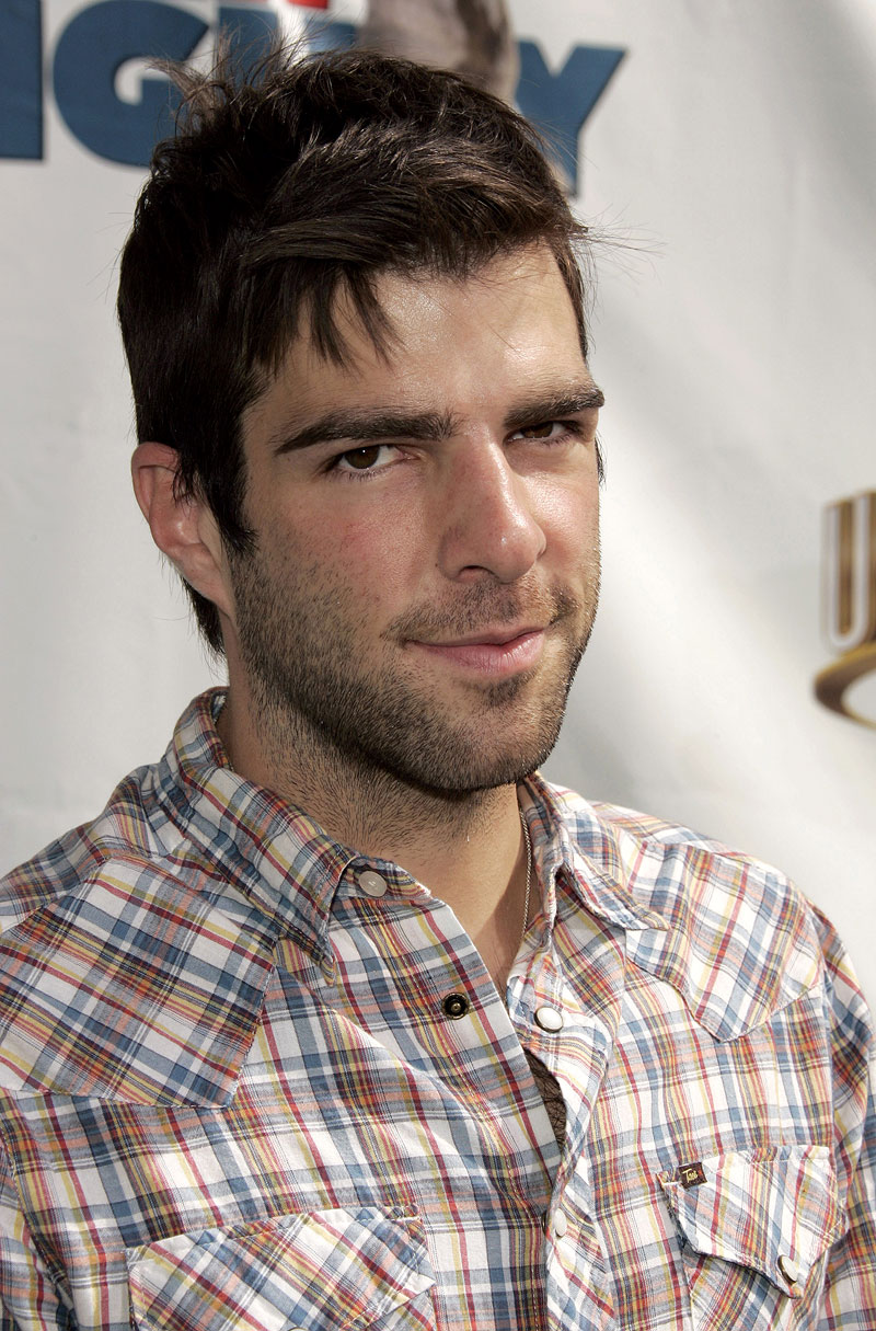 Zachary Quinto photo #212326