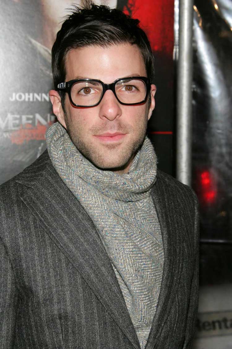 Zachary Quinto photo #211128