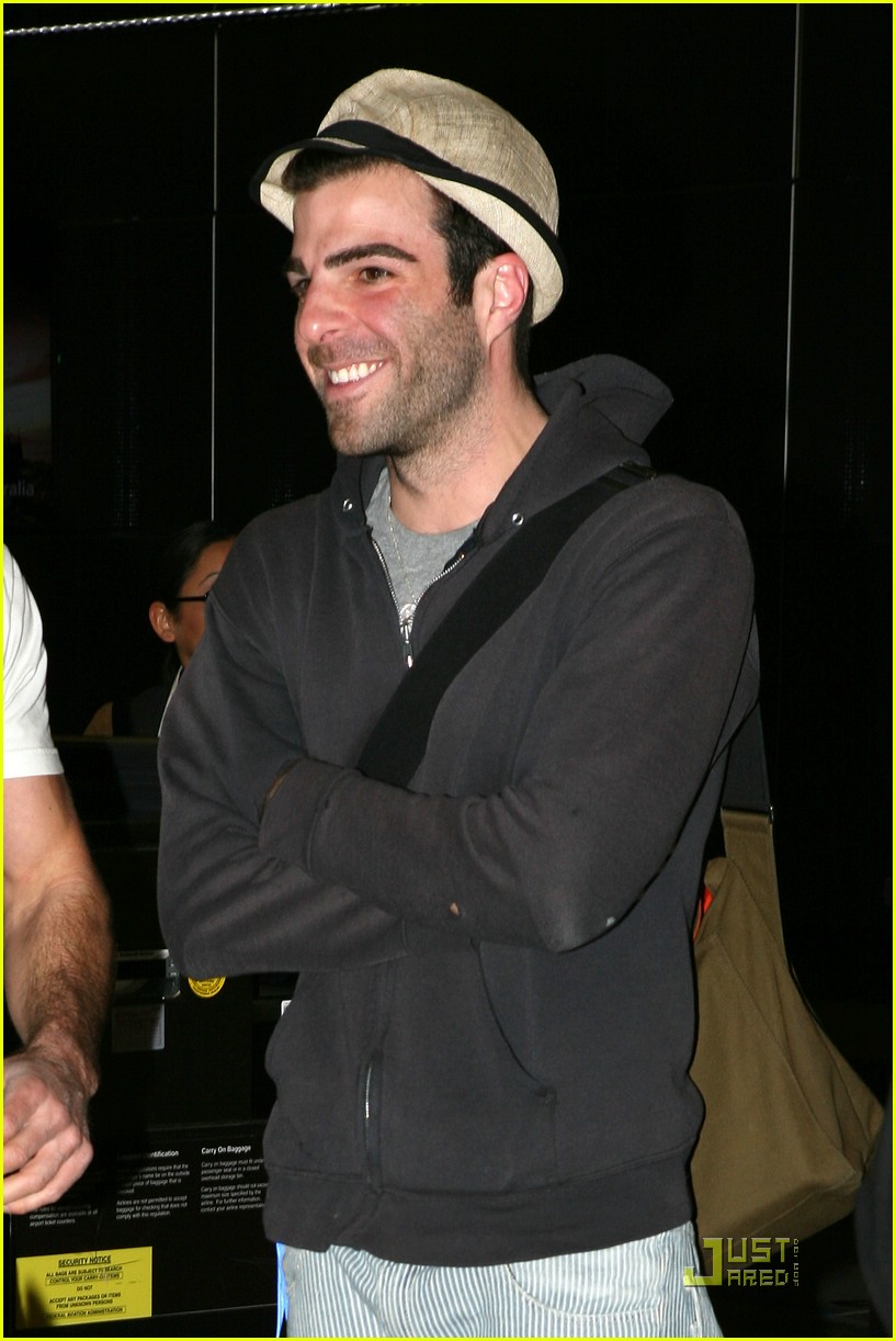 Zachary Quinto photo #211153