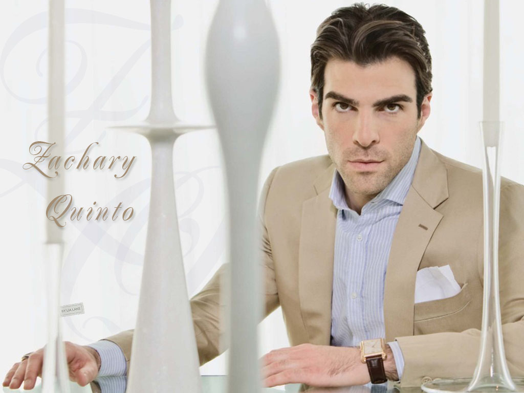 Zachary Quinto photo #211132