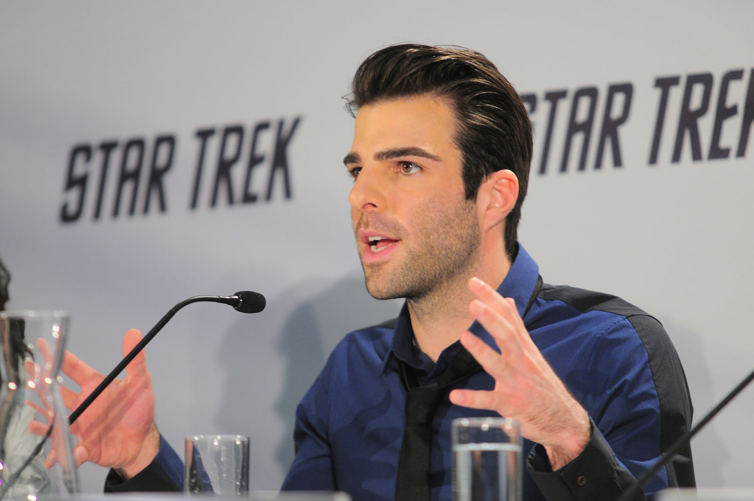 Zachary Quinto photo #212290