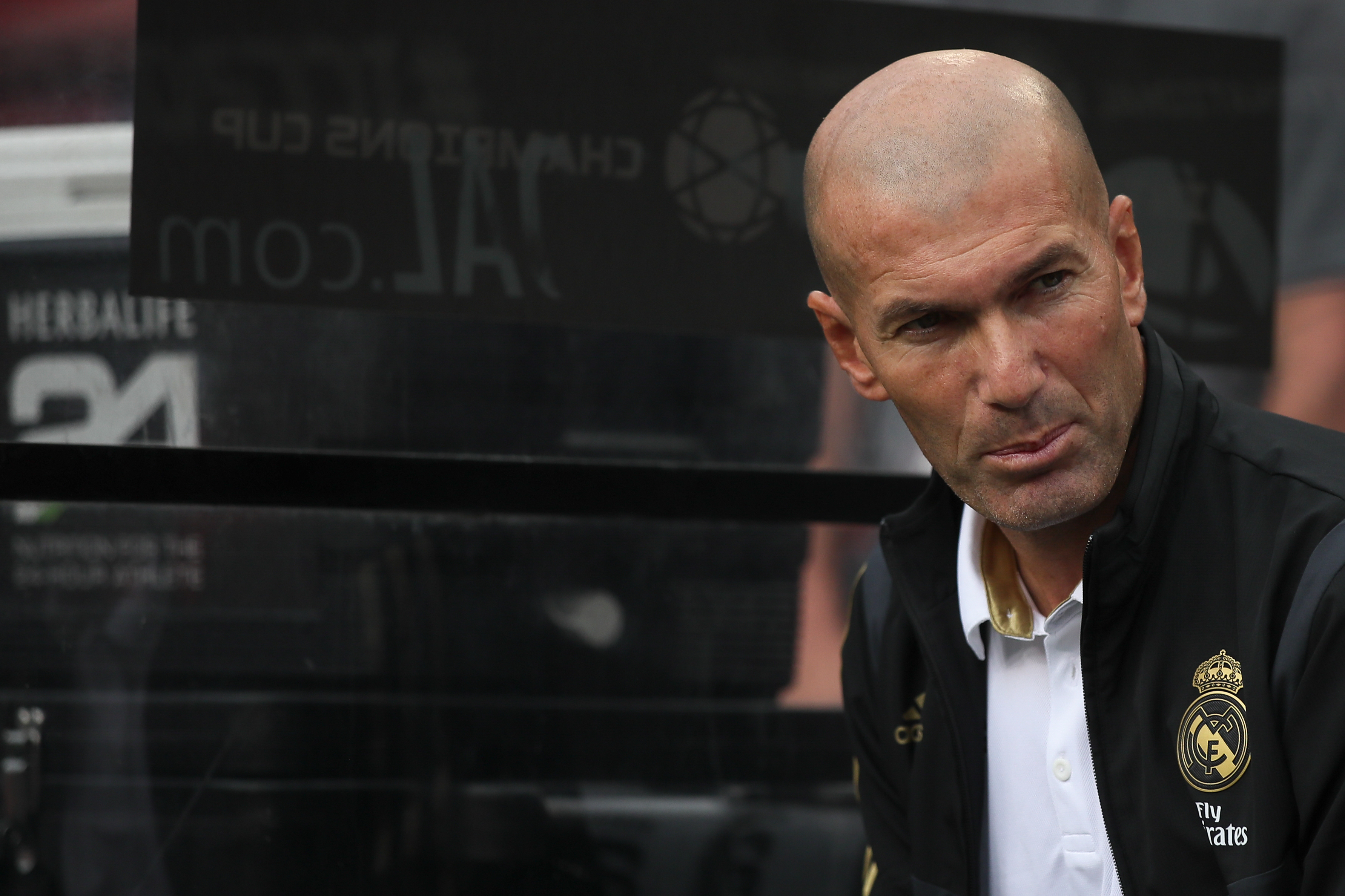 Zinedine Zidane photo #947396