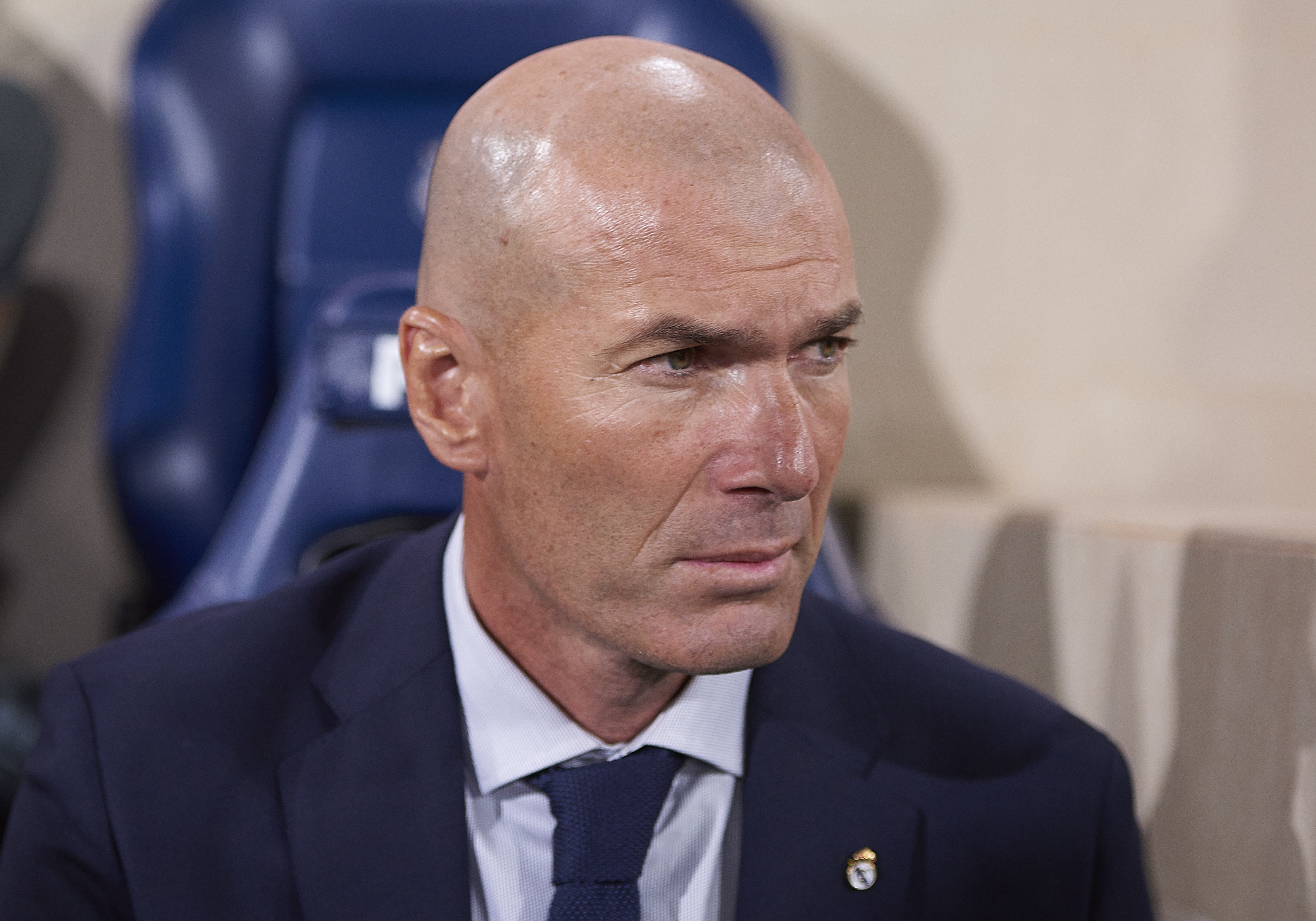 Zinedine Zidane photo #947393