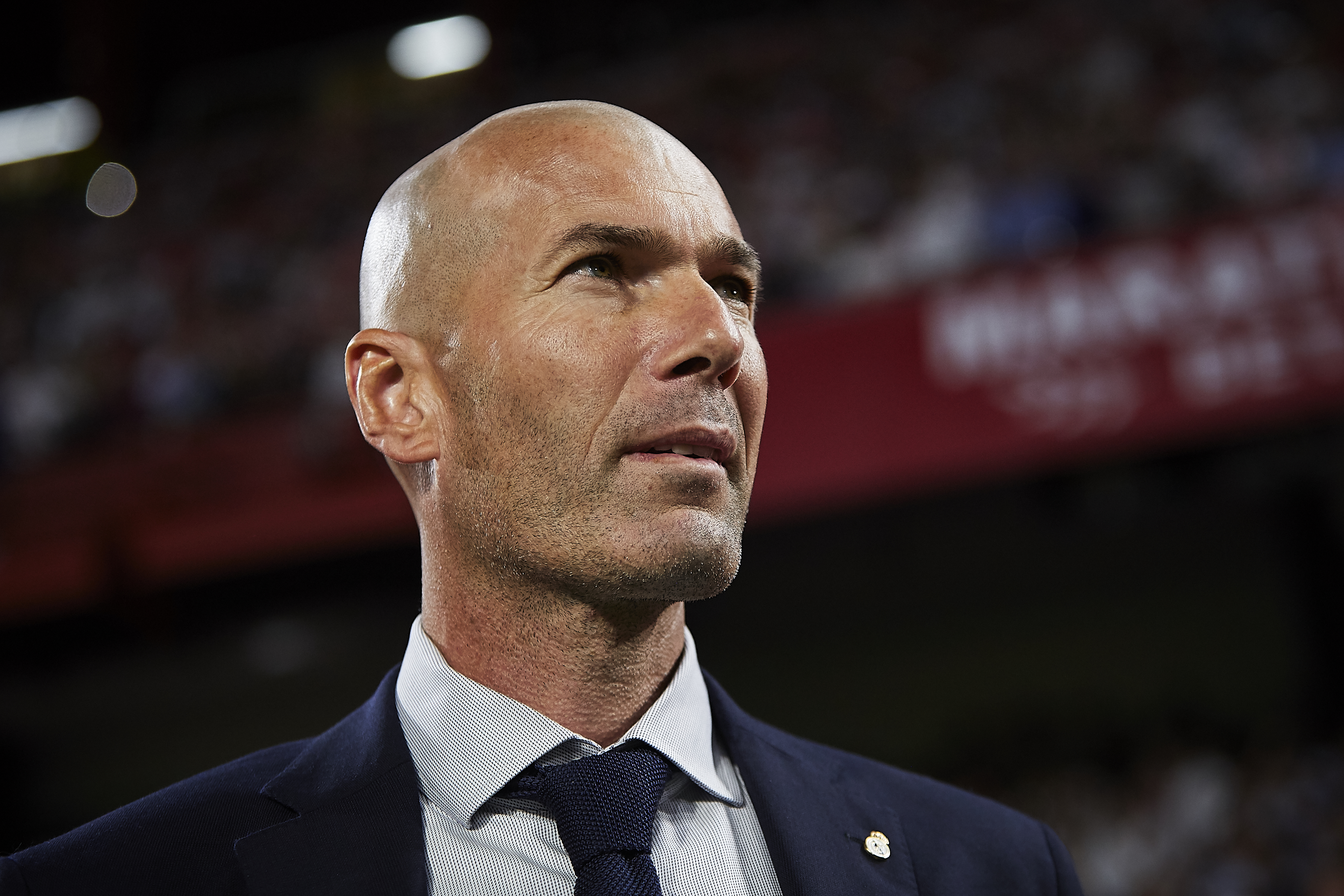 Zinedine Zidane photo #947400