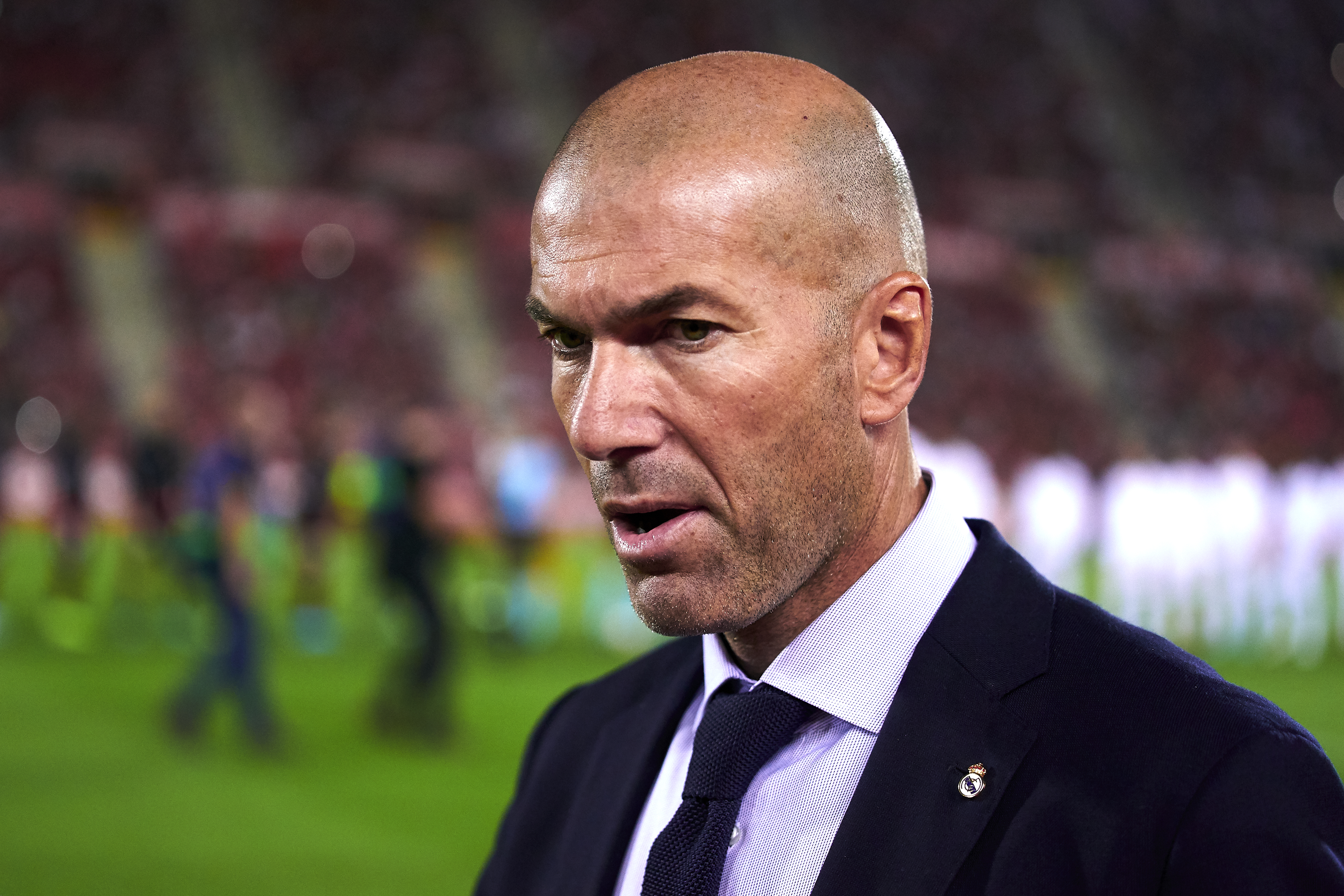 Zinedine Zidane photo #947404