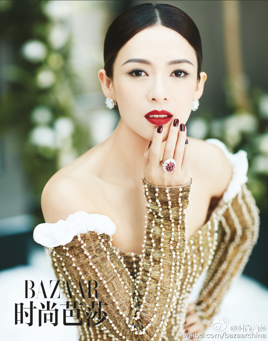 Ziyi Zhang photo #889606