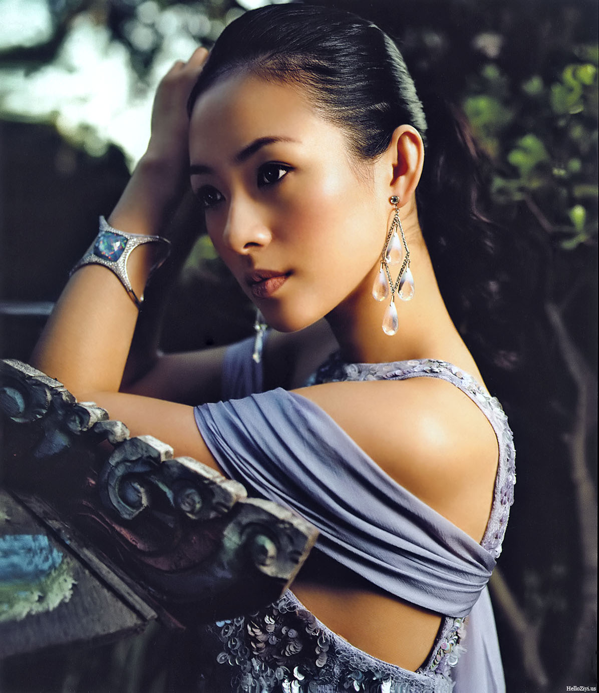 Ziyi Zhang photo #20704