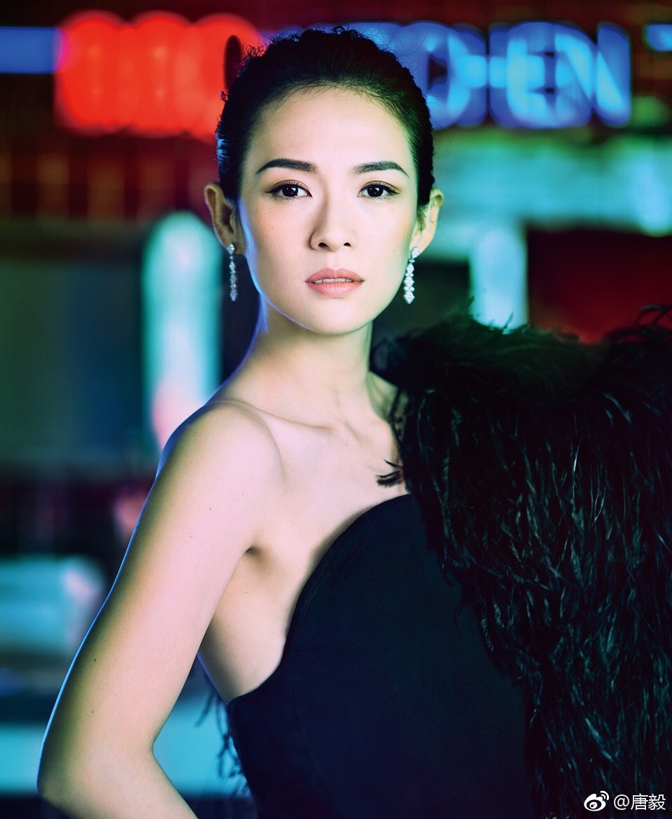 Ziyi Zhang photo #889066