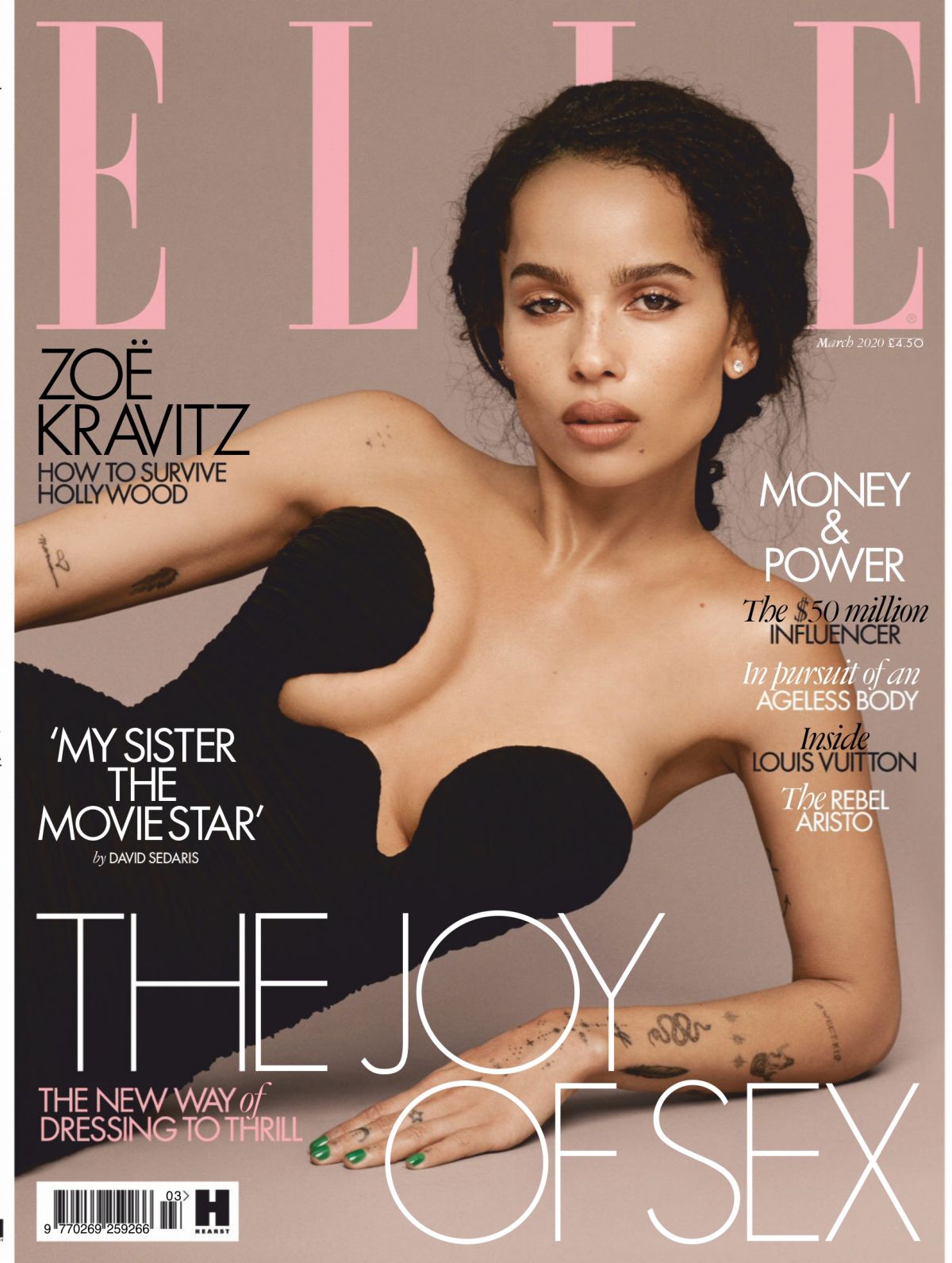 Zoe Kravitz photo #951165