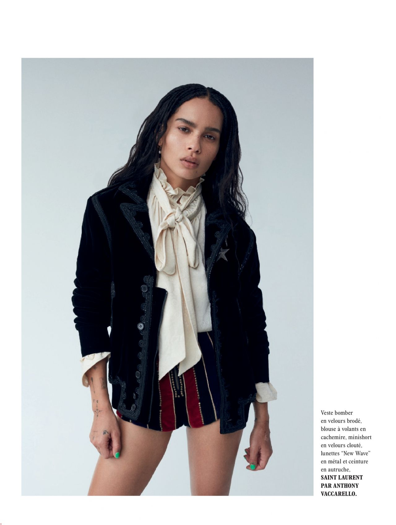 Zoe Kravitz photo #883531