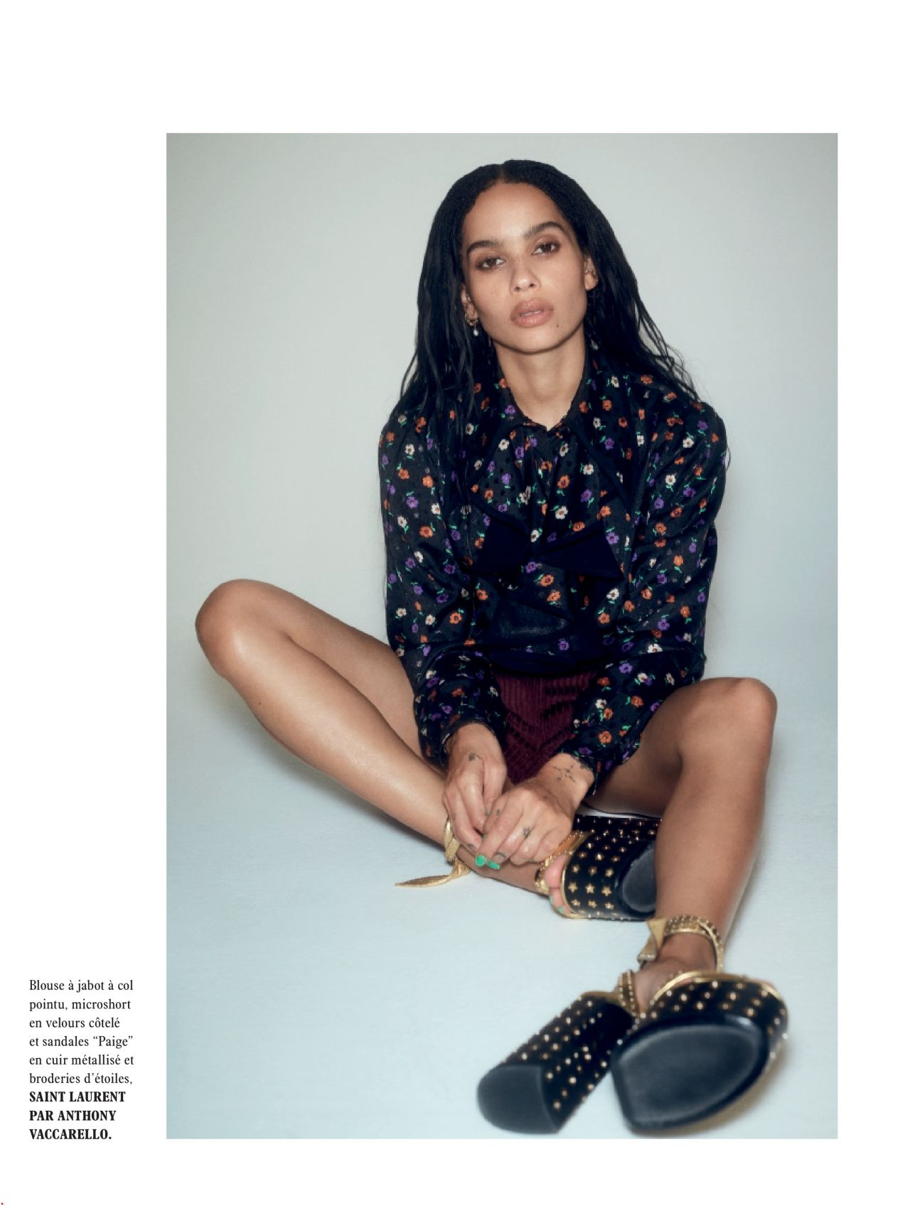 Zoe Kravitz photo #883533