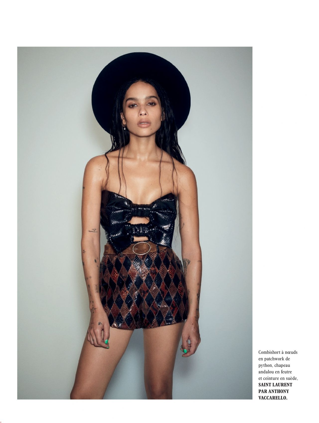 Zoe Kravitz photo #883535