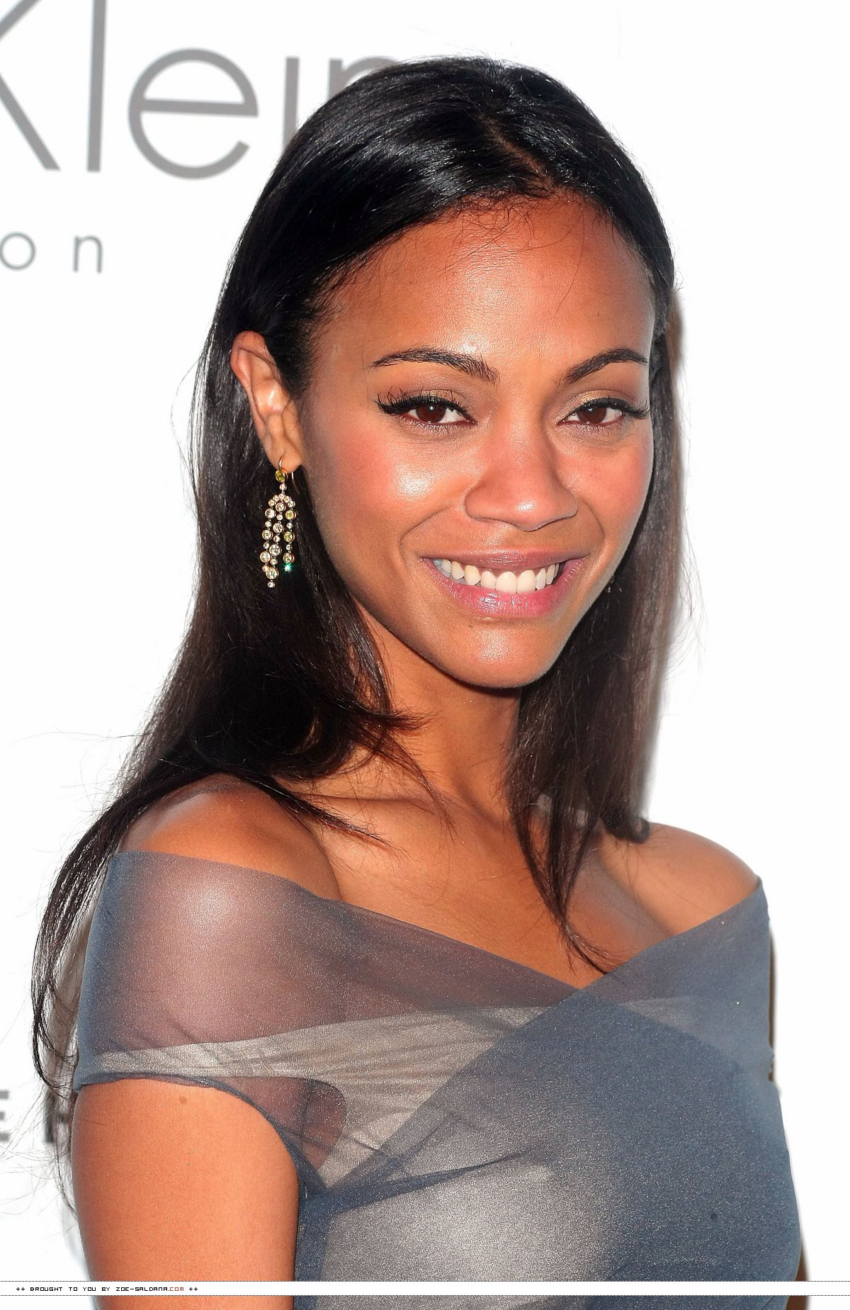 Zoe Saldana photo #175938