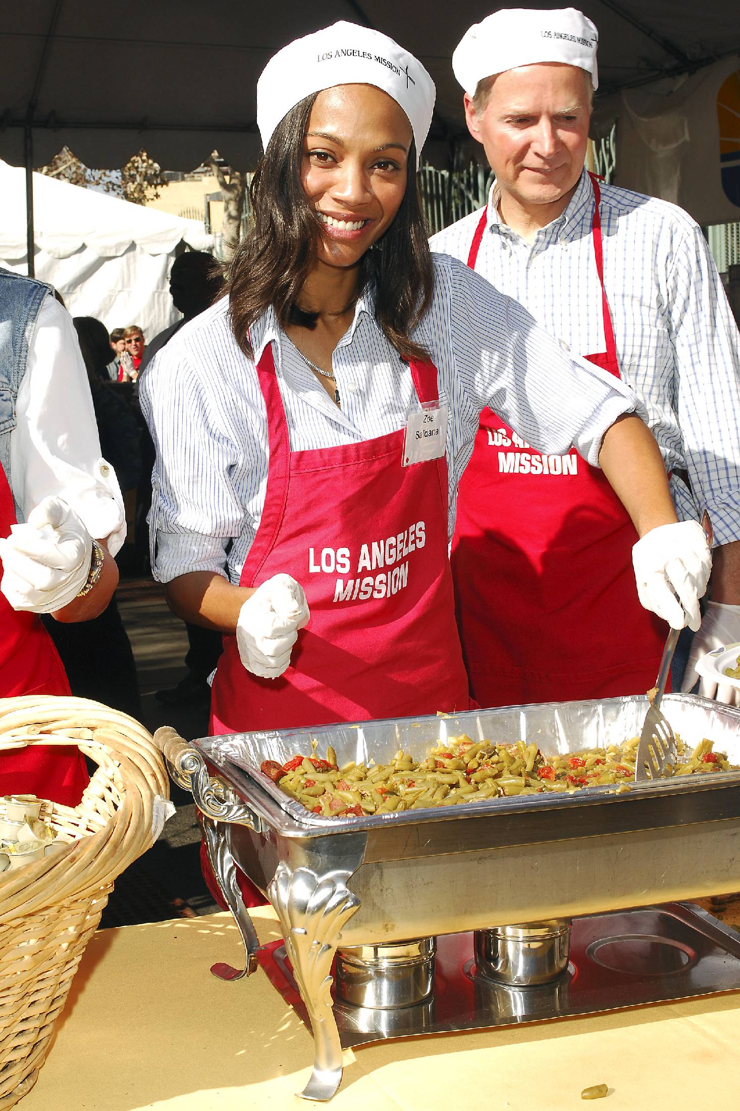 Zoe Saldana photo #170572