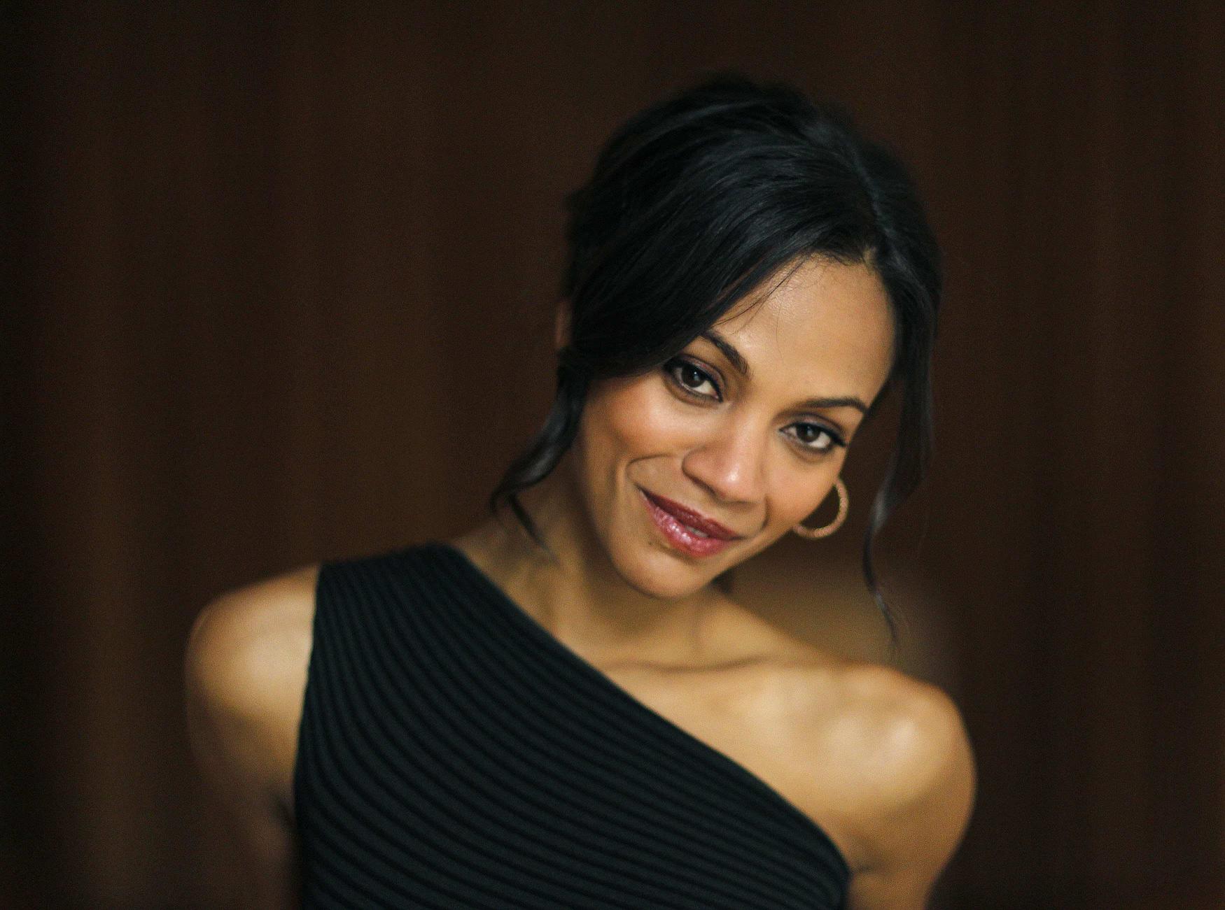 Zoe Saldana photo #189457