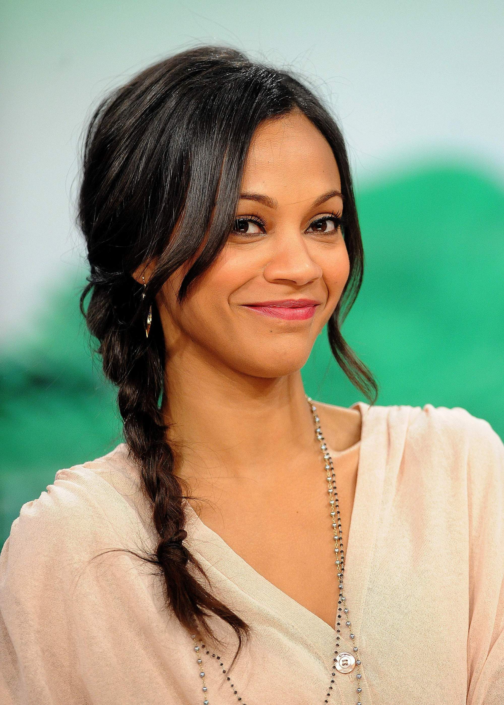 Zoe Saldana photo #190482