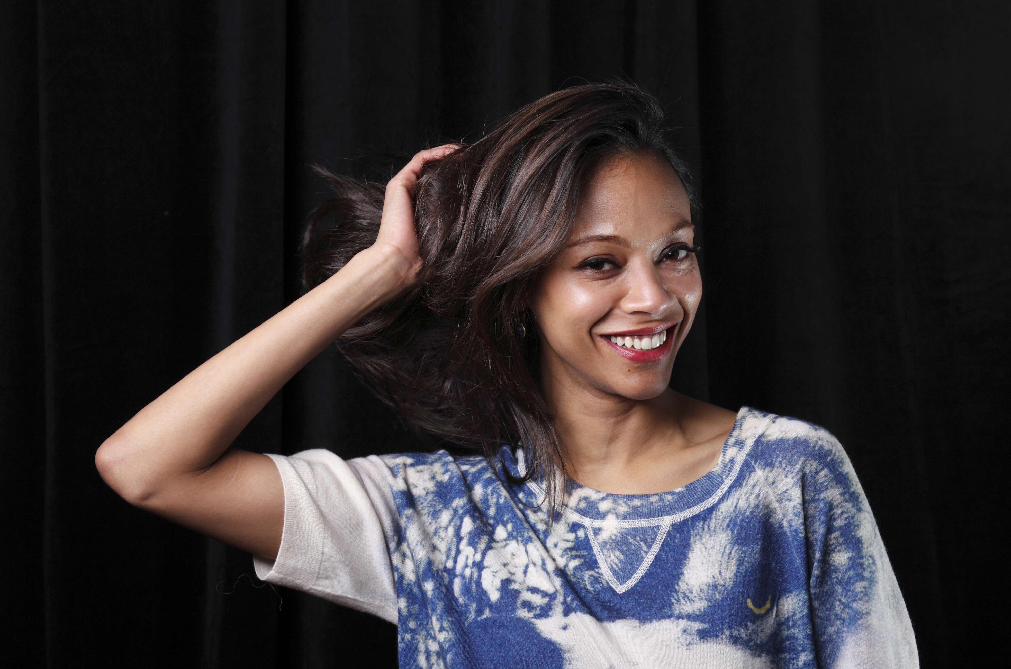 Zoe Saldana photo #345260