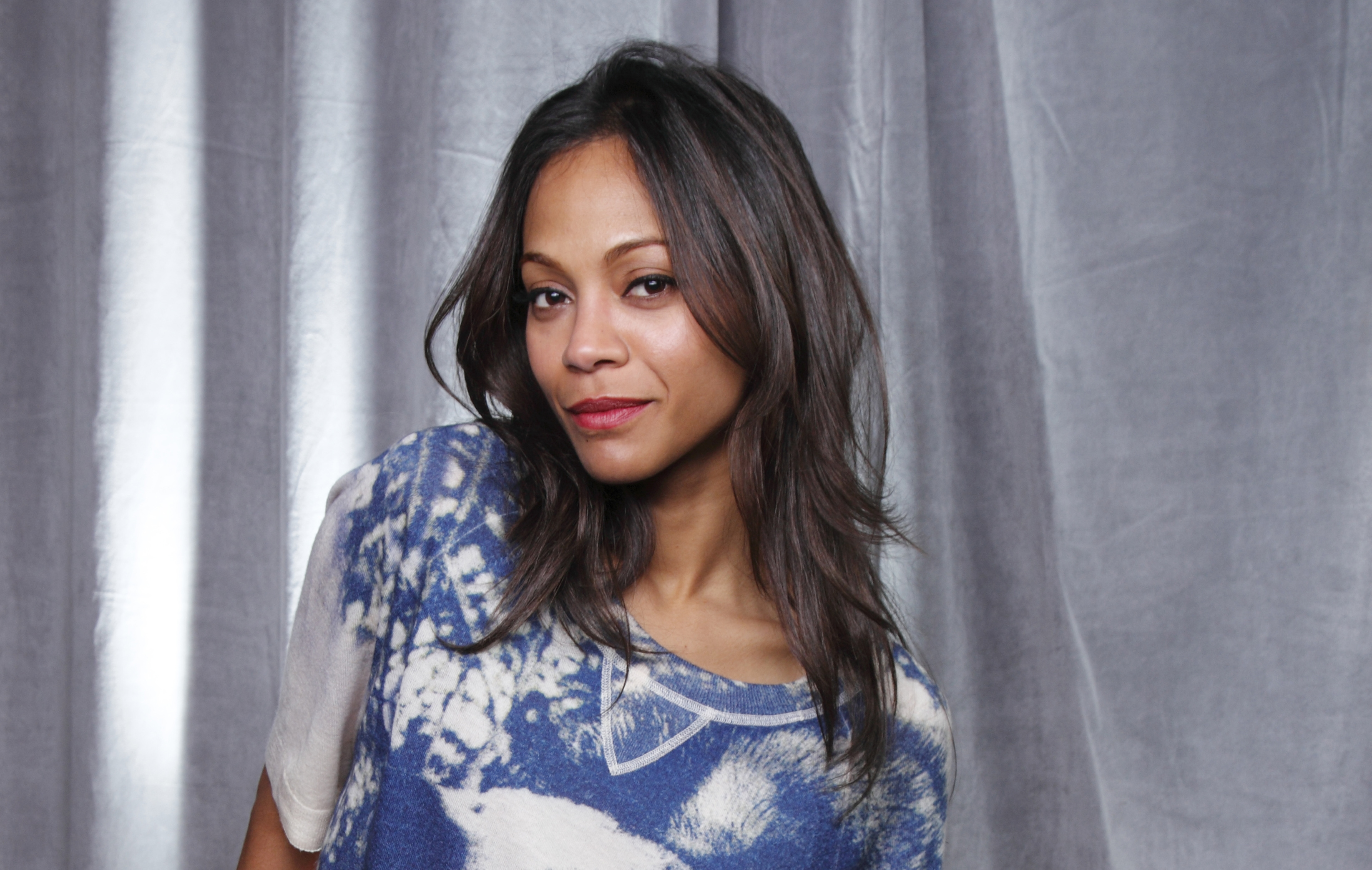 Zoe Saldana photo #345261