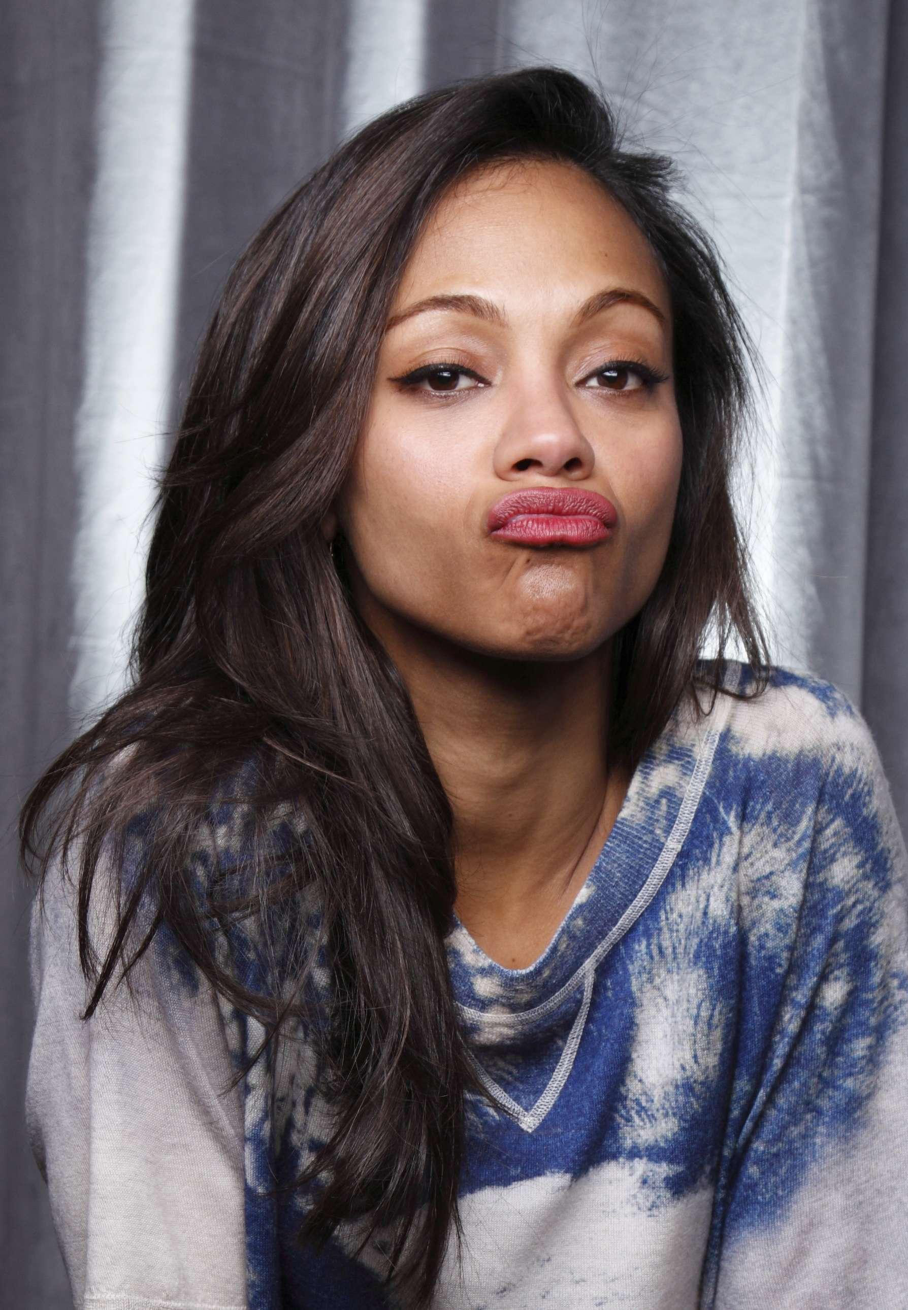 Zoe Saldana photo #345259