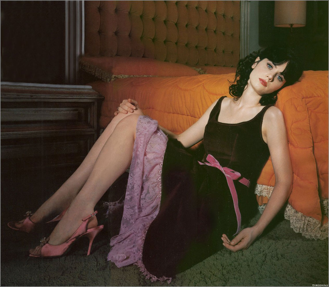 Zooey Deschanel photo #73606