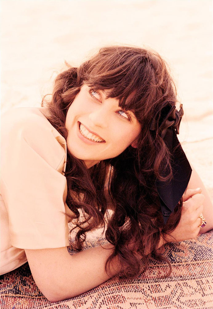 Zooey Deschanel photo #73604