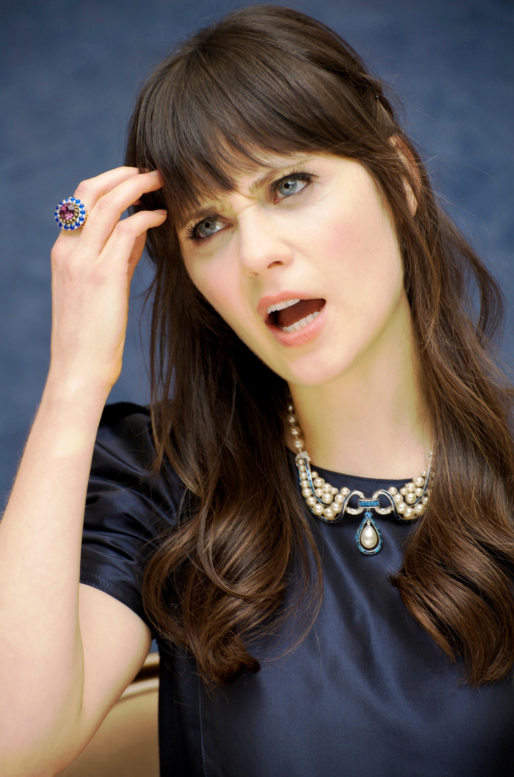 Zooey Deschanel photo #284169