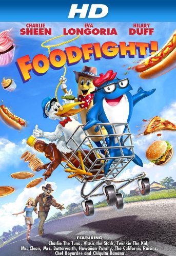 Foodfight!