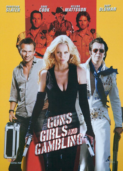 Guns, Girls and Gambling