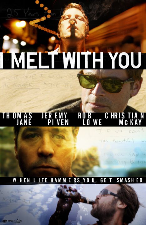 I Melt with You