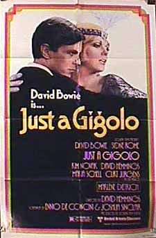 Just a Gigolo
