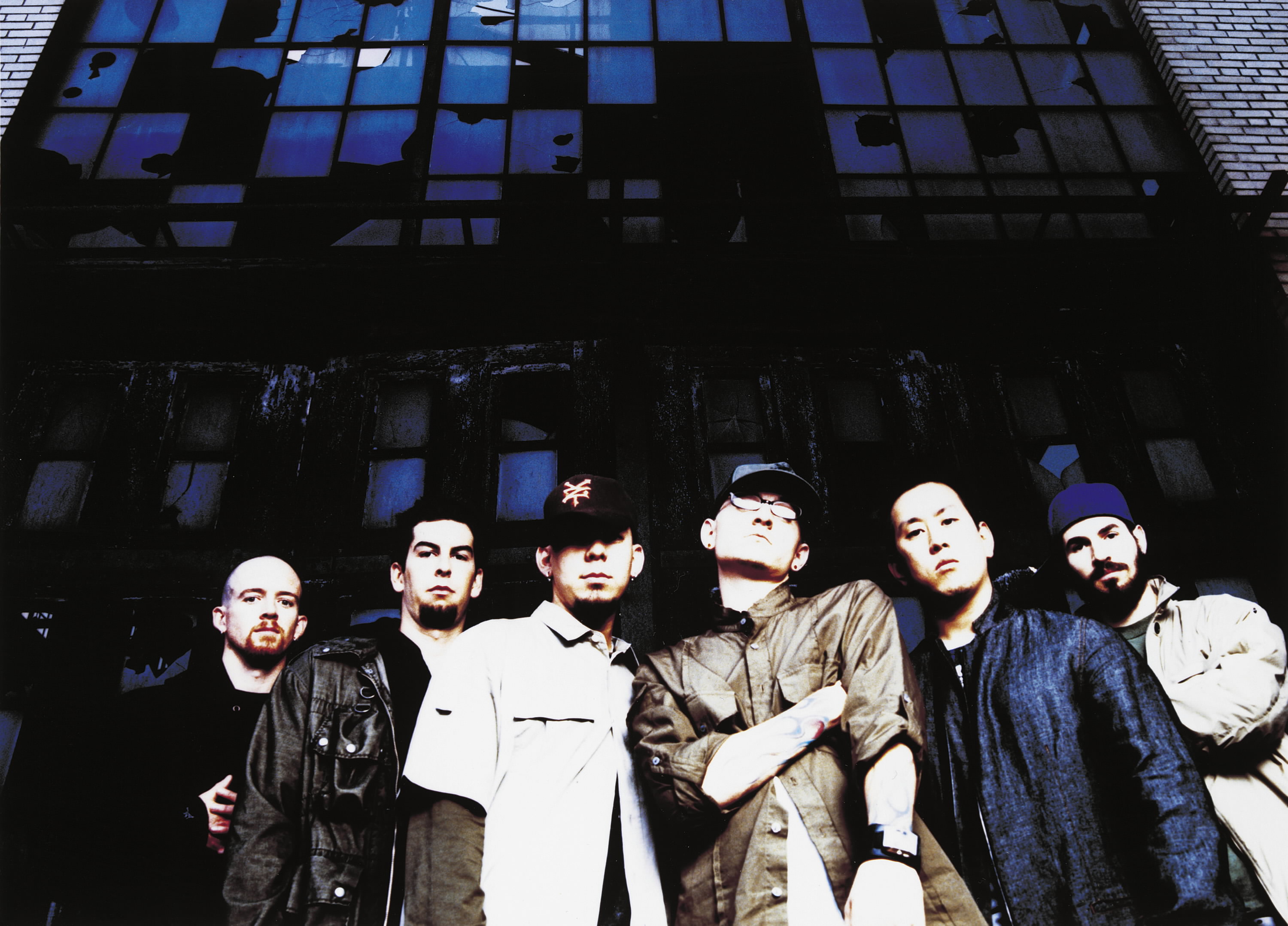 Линкин парк. Linkin Park 2000. Linkin park a place for my