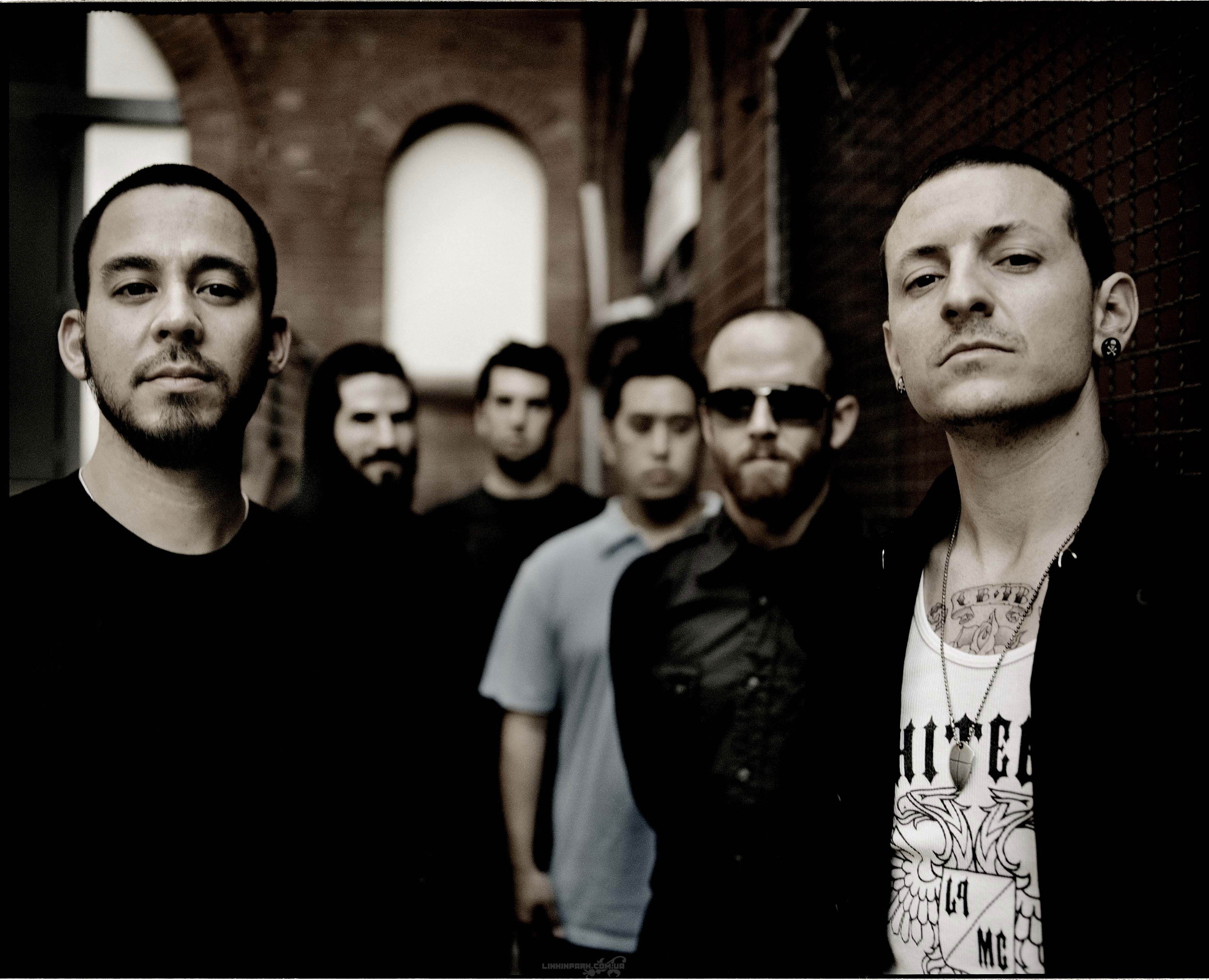 Linkin park's